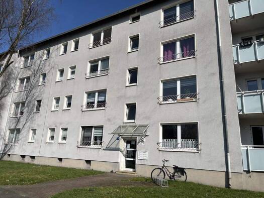 Wohnung zur Miete 459 € 3 Zimmer 62,1 m² 1. Geschoss frei ab 01.06.2026 Harkortstraße 14 Merklinde Castrop-Rauxel 44577
