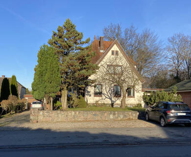 Haus zum Kauf provisionsfrei 249.000 € 10 Zimmer 277 m² 1.325 m² Grundstück Süderbrarup 24392