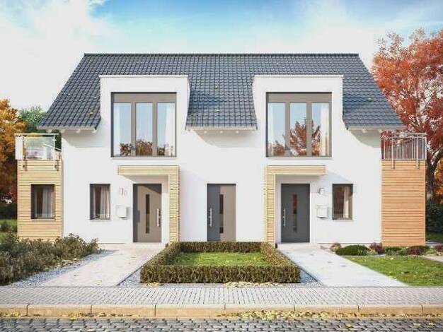 Mehrfamilienhaus zum Kauf - Erstbezug provisionsfrei 655.000 € 8 Zimmer 230 m² 1.100 m² Grundstück Dahlerbrück Schalksmühle 58579