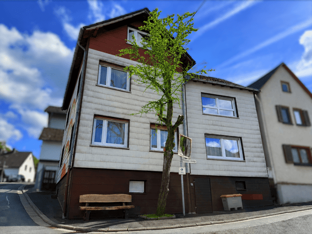 Einfamilienhaus zum Kauf 199.000 € 6 Zimmer 120 m² 197 m² Grundstück Espa Langgöns 35428
