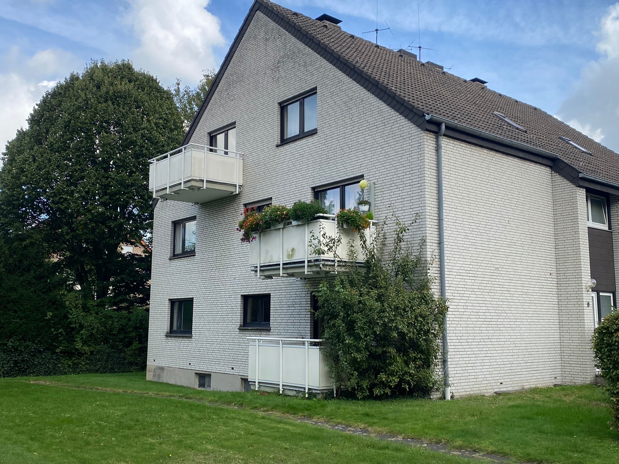 Wohnung zur Miete 580 € 3 Zimmer 74 m²<br/>Wohnfläche ab sofort<br/>Verfügbarkeit Reicher-Leute-Stege 9 Wesel Wesel 46485