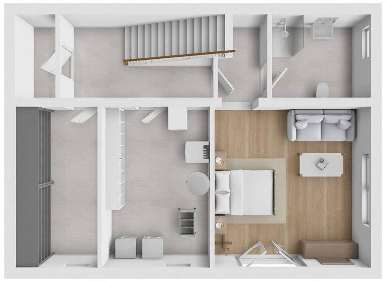 Einfamilienhaus zum Kauf 440.000 € 7 Zimmer 171 m² 333 m² Grundstück frei ab 01.10.2026 Mozartstraße 24/1 Neudenau 74861