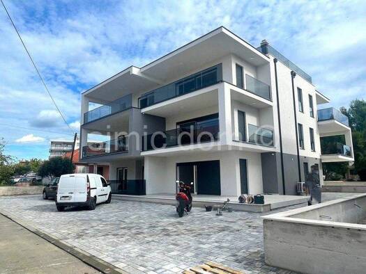 Wohnung zum Kauf 716.586 € 3 Zimmer 184 m² 2. Geschoss Vodice
