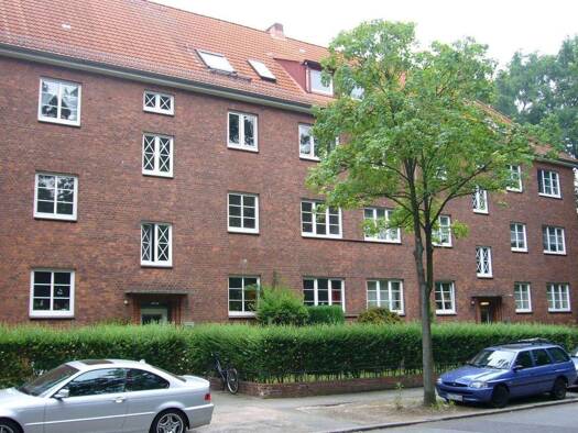Maisonette zum Kauf 538.000 € 3 Zimmer 109,5 m² 3. Geschoss frei ab 01.03.2026 Suhrenkamp 37 Alsterdorf Hamburg 22335