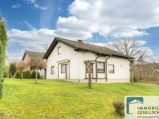 Einfamilienhaus zum Kauf 235.000 € 4 Zimmer 125 m² 468 m² Grundstück Flammersfeld 57632