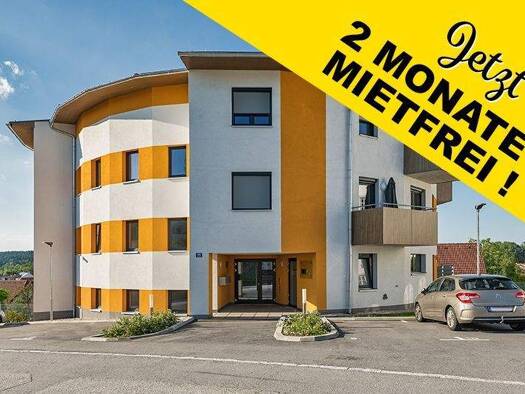 Wohnung zur Miete 471 € 54,7 m² Marktplatz 90/8 Hoheneich 3945