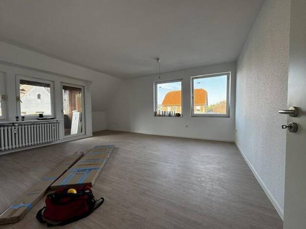 Wohnung zur Miete 500 € 3 Zimmer 80 m² 1. Geschoss frei ab sofort Obere Torstraße 13 A Markoldendorf Dassel 37586