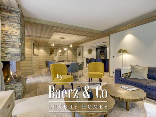 Wohnung zum Kauf 4.700.000 € 178 m² 1. Geschoss Rue de la Legettaz 501 Centre-Village Val-d'Isère 73150