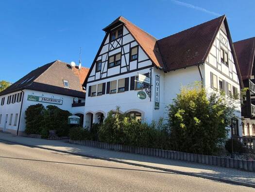 Gastronomie/Hotel zum Kauf 1.390.000 € 250 m² Gastrofläche 2.200 m² Grundstück Pfaffenhofen Roth 91154