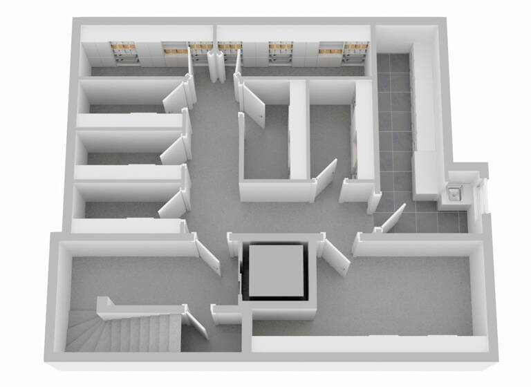 Wohnung zum Kauf 382.643 € 4 Zimmer 94,3 m² Epe Gronau 48599