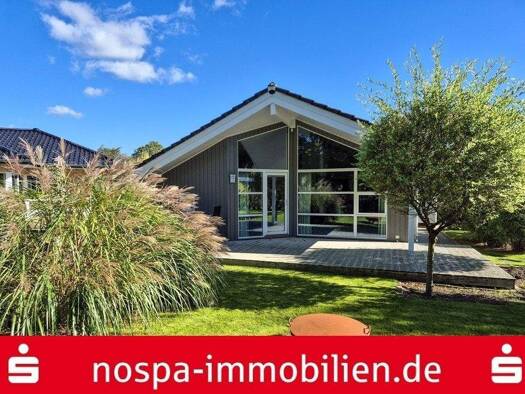 Einfamilienhaus zum Kauf 398.000 € 3 Zimmer 95 m² 871 m² Grundstück Schafflund 24980