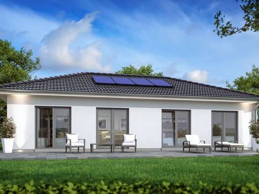 Bungalow zum Kauf 99.900 € 4 Zimmer 98 m² 890 m² Grundstück Petershagen Petershagen/Eggersdorf 15370