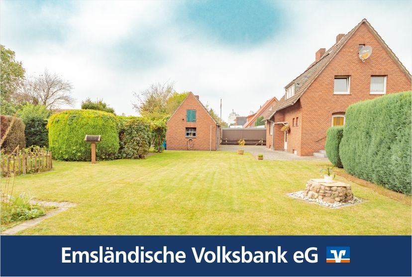 Einfamilienhaus zum Kauf 295.000 € 4 Zimmer 90 m²<br/>Wohnfläche 853 m²<br/>Grundstück Darme Lingen / Darme 49809