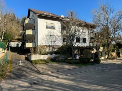 Wohnung zum Kauf 282.000 € 2 Zimmer 69 m² Dachgeschoss Innenstadt Baden-Baden 76530