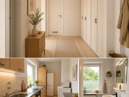 Wohnung zum Kauf 449.000 € 3 Zimmer 72 m² 1. Geschoss Ottobrunn 85521