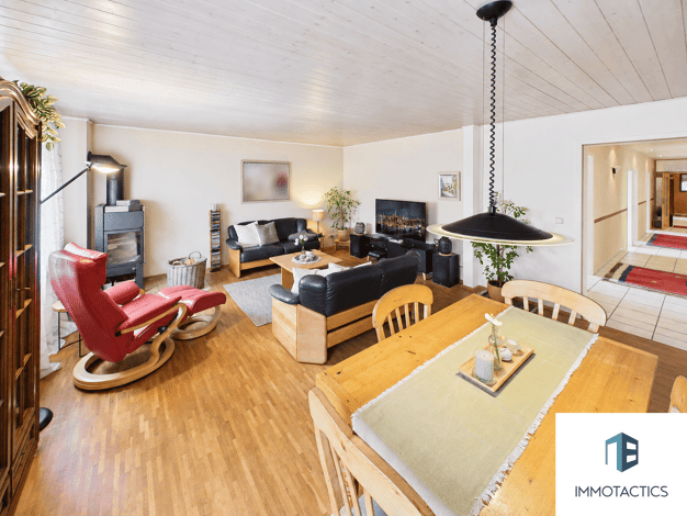 Einfamilienhaus zum Kauf 394.000 € 9 Zimmer 296 m² 1.323 m² Grundstück Wallhausen 55595