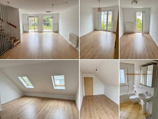 Reihenhaus zur Miete 1.550 € 5 Zimmer 113 m² 111 m² Grundstück frei ab 01.10.2026 Großreuth b Schweinau Nürnberg 90431