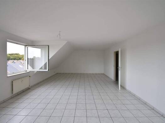 Wohnung zur Miete 405 € 1 Zimmer 54 m² 3. Geschoss frei ab sofort Leitkamp 9 Möllen Voerde (Niederrhein) 46562