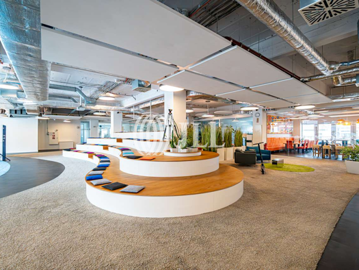 Bürofläche zur Miete provisionsfrei 17,80 € 3.840 m² Bürofläche teilbar ab 1.280 m² Wiesbaden 65185