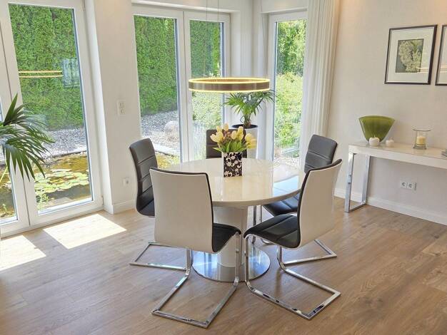 Einfamilienhaus zum Kauf provisionsfrei 1.186.000 € 5 Zimmer 251 m² 675 m² Grundstück Pleiskirchen 84568