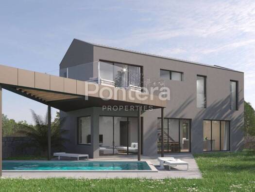 Einfamilienhaus zum Kauf 593.000 € 5 Zimmer 135 m² Stranići kod Lovreča, Sveti Lovreč Lovreć 52440