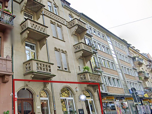 Ladenfläche zum Kauf 269.000 € 80 m² Verkaufsfläche Neckarstadt Mannheim 68167