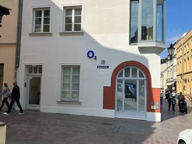 Wohnung zur Miete 741 € 4 Zimmer 78 m² frei ab sofort Hegede 29 Altstadt Wismar 23966