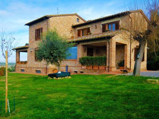 Villa zum Kauf 690.000 € 5 Zimmer 425 m² 1.500 m² Grundstück Montepulciano 53045
