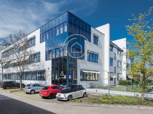 Bürofläche zur Miete provisionsfrei 12,50 € 4.866 m² Bürofläche teilbar ab 2.394 m² Erbenheim Wiesbaden 65205