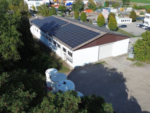 Lagerhalle zur Miete 2.998 € 515 m² Lagerfläche Nußdorf ob der Traisen 3134