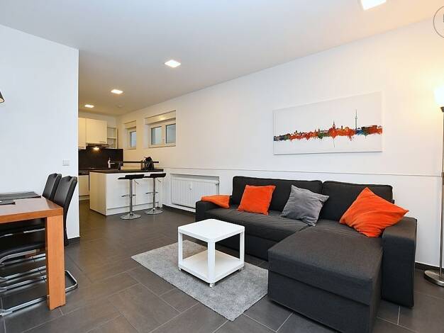 Wohnung zur Miete Wohnen auf Zeit 1.290 € 2 Zimmer 50 m² frei ab sofort Bergheim Stuttgart 70499