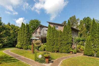 Einfamilienhaus zum Kauf 1.369.000 € 7,5 Zimmer 265 m² 1.500 m² Grundstück Holm-Seppensen Buchholz in der Nordheide 21244