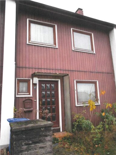 Reihenmittelhaus zum Kauf 107.000 € 4 Zimmer 91 m² 226 m² Grundstück Pillauer Weg 6 Jürgenkohl Goslar 38642