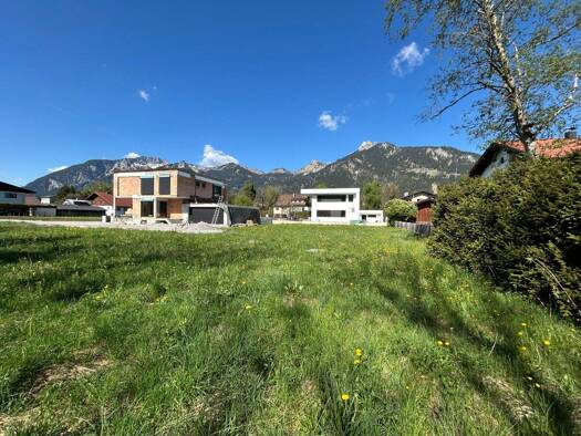 Grundstück zum Kauf 234.450 € 521 m² Grundstück Lechaschau 6600