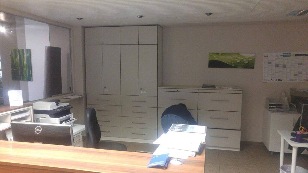 Bürofläche zur Miete provisionsfrei 493 m² Bürofläche Londoner Ring 105 Pfingstweide Ludwigshafen am Rhein 67069