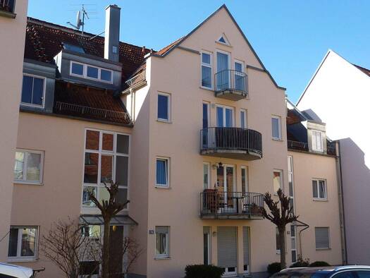 Maisonette zur Miete 880 € 3 Zimmer 73,3 m² 2. Geschoss Jenaische Straße 7a Lobeda Jena 07747