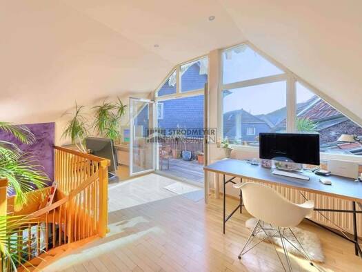 Maisonette zur Miete 1.500 € 4 Zimmer 133 m² Herdecke 58313