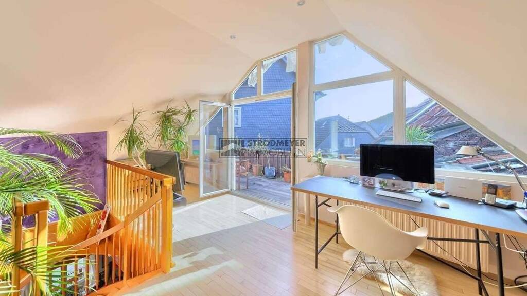 Maisonette zur Miete 1.500 € 4 Zimmer 133 m² Herdecke 58313