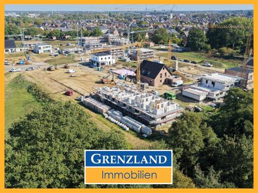 Reihenmittelhaus zum Kauf - Erstbezug 429.000 € 6 Zimmer 144,7 m² 207 m² Grundstück Mussum Bocholt 46395