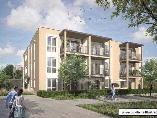 Wohnung zum Kauf provisionsfrei 314.000 € 2 Zimmer 48 m² 2 Geschosse Römerschanze Reutlingen 72760