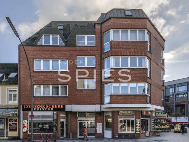Bürofläche zur Miete provisionsfrei 15 € 123,5 m² Bürofläche teilbar ab 123,5 m² Bergedorf Hamburg 21029