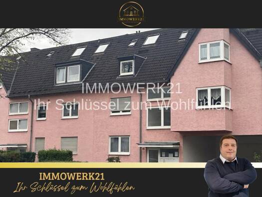 Wohnung zum Kauf 199.000 € 2 Zimmer 59 m² 2. Geschoss frei ab sofort Urbach Köln / Urbach 51145