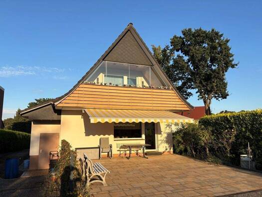 Mehrfamilienhaus zum Kauf 545.000 € 5 Zimmer 141 m² 1.200 m² Grundstück Neu Wulmstorf 21629