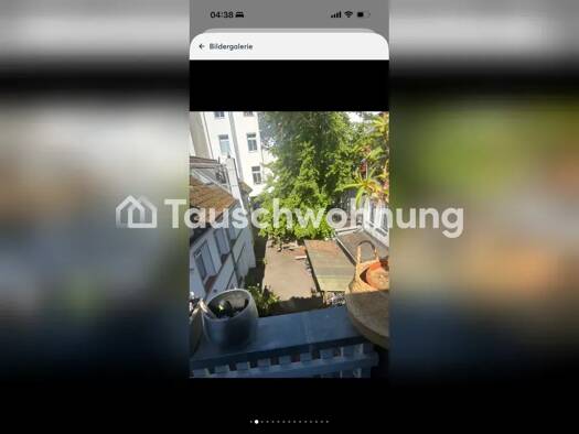 Maisonette zur Miete Tauschwohnung 1.850 € 5 Zimmer 90 m² 1. Geschoss Wandsbek 22767
