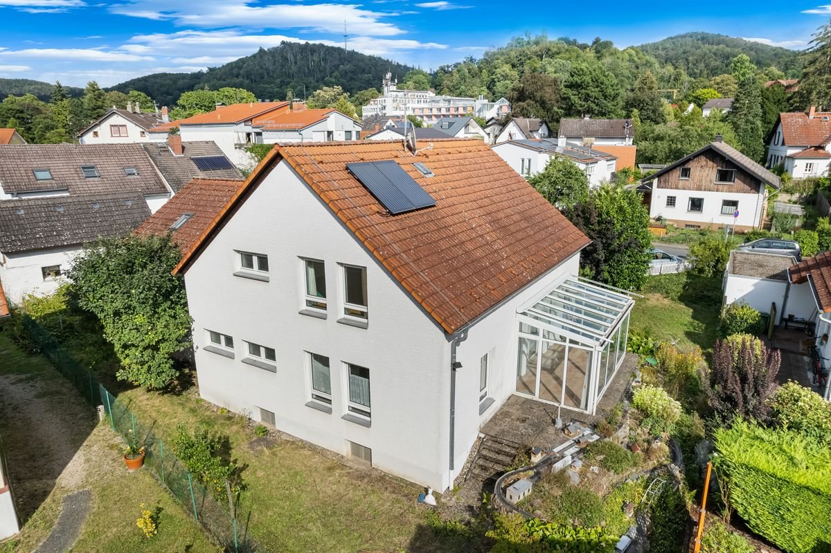 Einfamilienhaus zum Kauf 890.000 € 5 Zimmer 207 m²<br/>Wohnfläche 609 m²<br/>Grundstück Jugenheim Seeheim-Jugenheim 64342