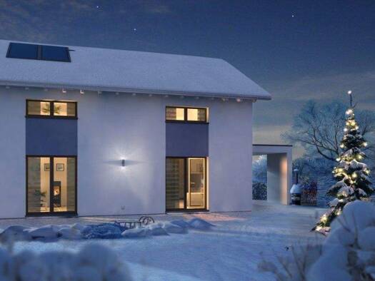 Einfamilienhaus zum Kauf - Erstbezug provisionsfrei 342.169 € 4 Zimmer 143,6 m² 655,3 m² Grundstück Saalhausen Freital 01705