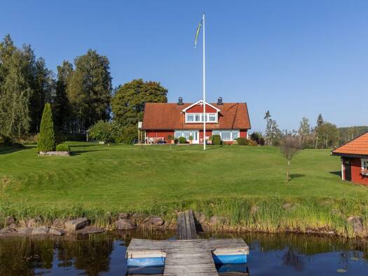 Haus zum Kauf 1.000.000 € 6 Zimmer 180 m² 145.200 m² Grundstück Storfors kommun