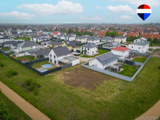 Grundstück zum Kauf 766 m² Grundstück Barleben Barleben 39179