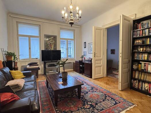 Wohnung zum Kauf provisionsfrei 318.000 € 4,5 Zimmer 118,9 m² 3. Geschoss Wien 1060