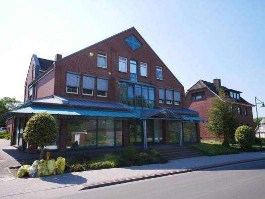 Bürofläche zur Miete 1.805 € 7 Zimmer 190 m² Bürofläche Herrenstr.23 Harsefeld 21698